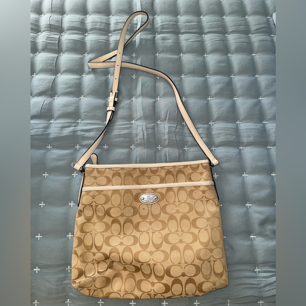 Coach Crossbody Purse